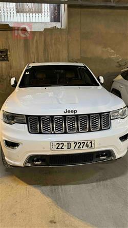 جیپ گراند شیرۆکی